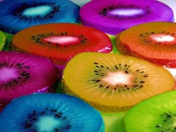 Multi-Colour Kiwi Actinidia deliciosa seeds for planting in home garden